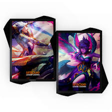 Riftbound: Vendetta - Art Sleeves