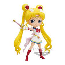 Super Sailor Moon - Sailor Moon Eternal