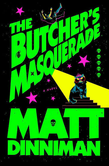Dungeon Crawler Carl: The Butcher's Masquerade (Book 5)