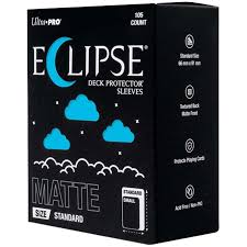 Eclipse: Matte Sky Blue - Standard Sleeves (105ct)