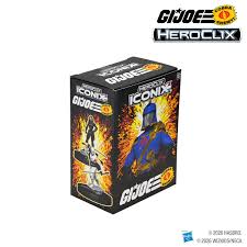 HeroClix: Iconix - GI Joe Cobra