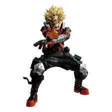 MHA: Bakugo Katsuki - Grandista Figure