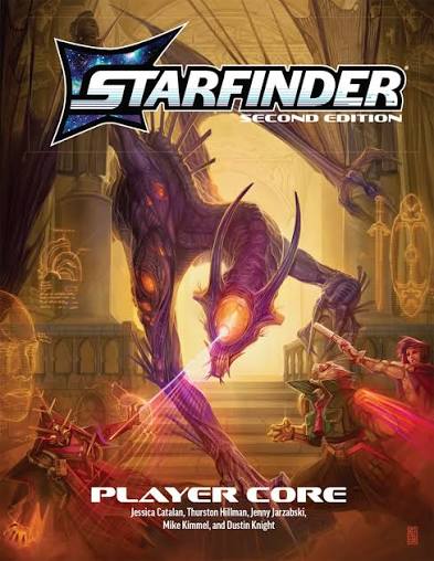 Starfinder 2E: Player Core - Pocket Edition