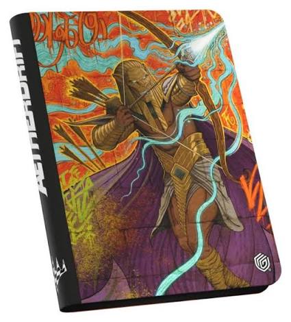 Zipfolio: 18-Pocket - Ketramose, the New Dawn