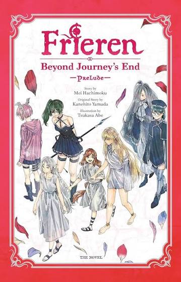 Frieren Beyond Journey's End Prelude Vol.2