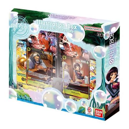 One Piece TCG: Illustration Box Vol. 7