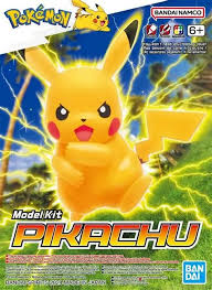 Popleka Kit: Pikachu