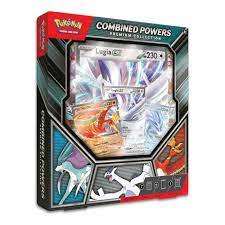 Pokémon TCG: Combined Powers - Premium Collection