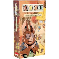 Root: The Homeland Hirelings Pack