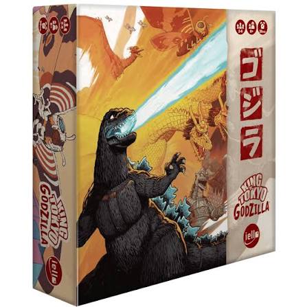 King of Tokyo: Godzilla