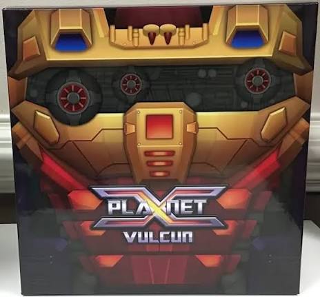 Transformers Dinobot Planet X Vulcun PX-06 Fall of Cybertron FOC Grimlock