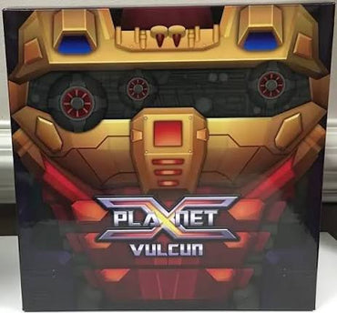 Transformers Dinobot Planet X Vulcun PX-06 Fall of Cybertron FOC Grimlock