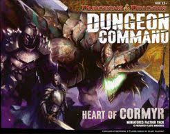 Dungeon & Dragons: Dungeon Command - Heart of Cormyr