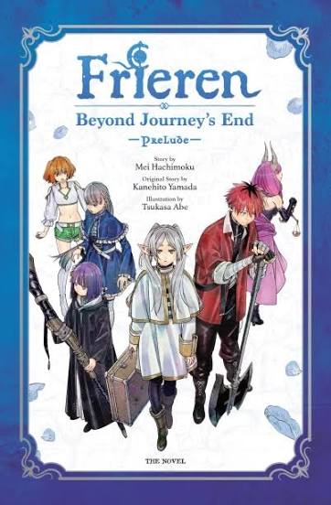 Frieren Beyond Journey's End Prelude Vol.1