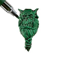 Speedpaint Marker:  Absolution Green