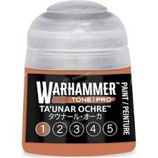 Tone Pro: Ta'unar Ochre 1