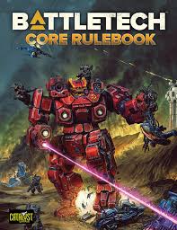 Battletech: Core Rulebook