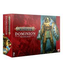 Age of Sigmar Dominion Starter