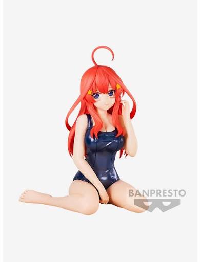 Quintessential Quintuplets: Itsuki Nakano - Movie Celestial Vivi School Style Ver. Figure