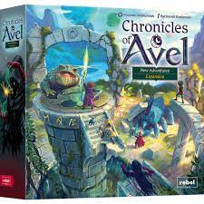 Chronicles of Avel - New Adventurers Expansion