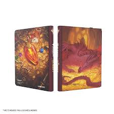 MTG: The Hobbit - Zip Up Album 18-Pocket