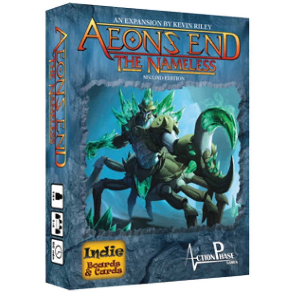 Aeons End: The Nameless Expansion