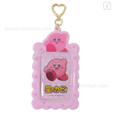Kirby Keychain Cardholders