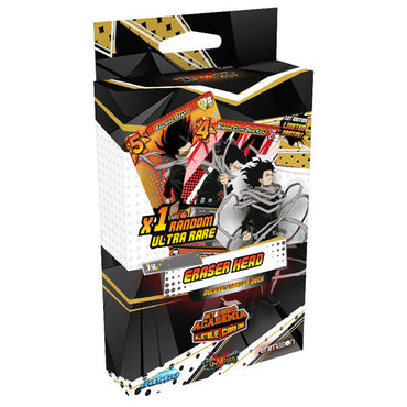 MHA CCG: Eraser Head - Deluxe Starter Deck