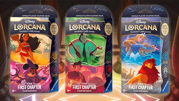 Lorcana: First Chapter - Starter Deck