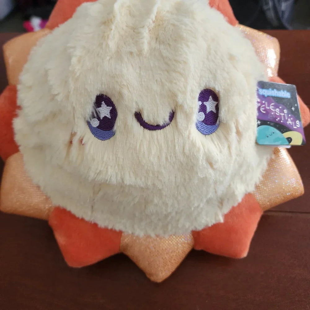 Mini Squishable Celestial Sun