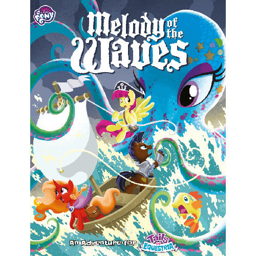 MLP: Tails of Equestria RPG - Melody of the Waves
