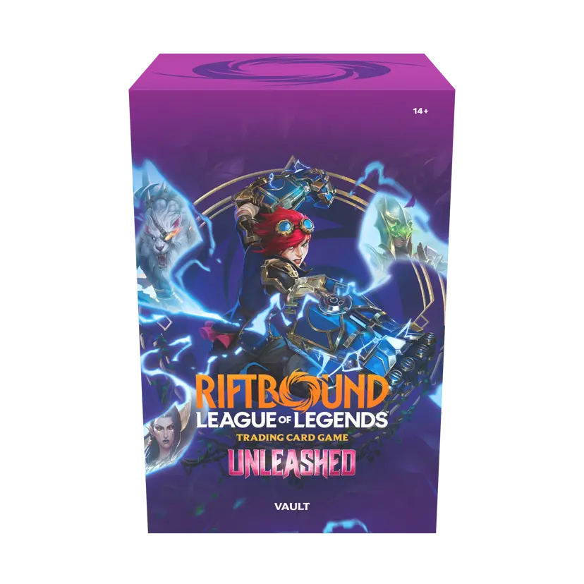 Riftbound: Unleashed Vault