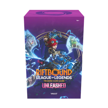 Riftbound: Unleashed Vault