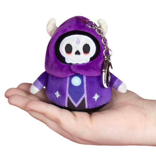 Micro Squishable Lich - Keychain