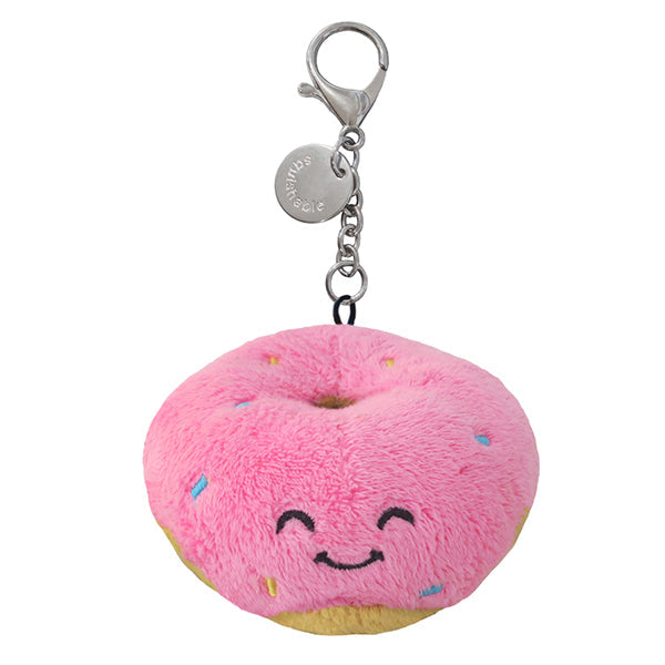 Micro Squishable Pink Donut - MC