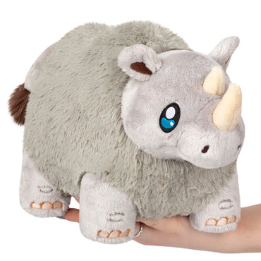 Mini Squishable Rhino