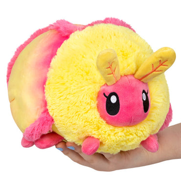 Mini Squishable Rosy Maple Moth (7")