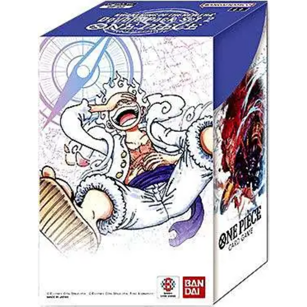 One Piece TCG: Awakening of the New Era Double Pack Set 2