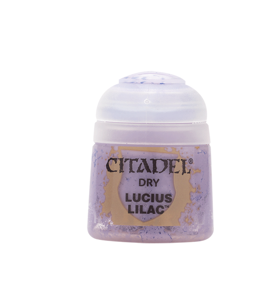Dry Lucius Lilac