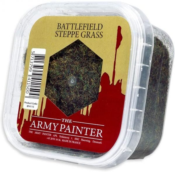 TAP: Battlefield Steppe Grass