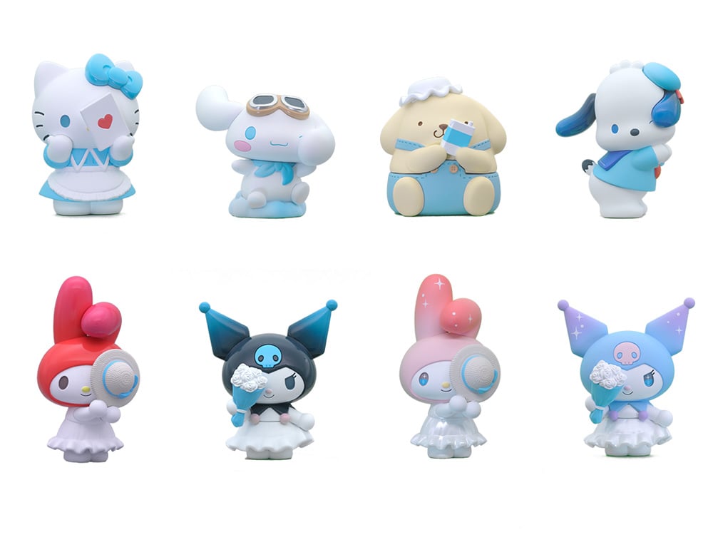 Sanrio - Hide & Seek Kakurenbo - Hello Kitty & Friends Blind Box