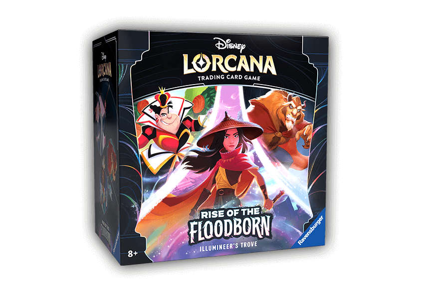 Lorcana: Rise of the Floodborn - Illumineer's Trove