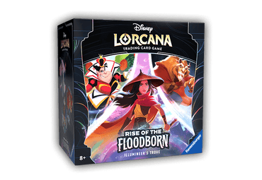 Lorcana: Rise of the Floodborn - Illumineer's Trove
