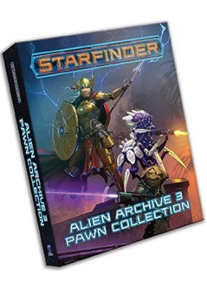 Starfinder: Alien Archive 3 Pawn Collection