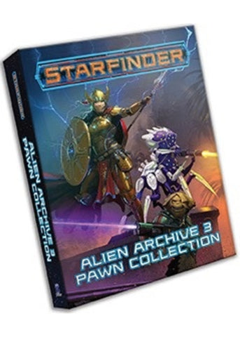 Starfinder: Alien Archive 3 Pawn Collection