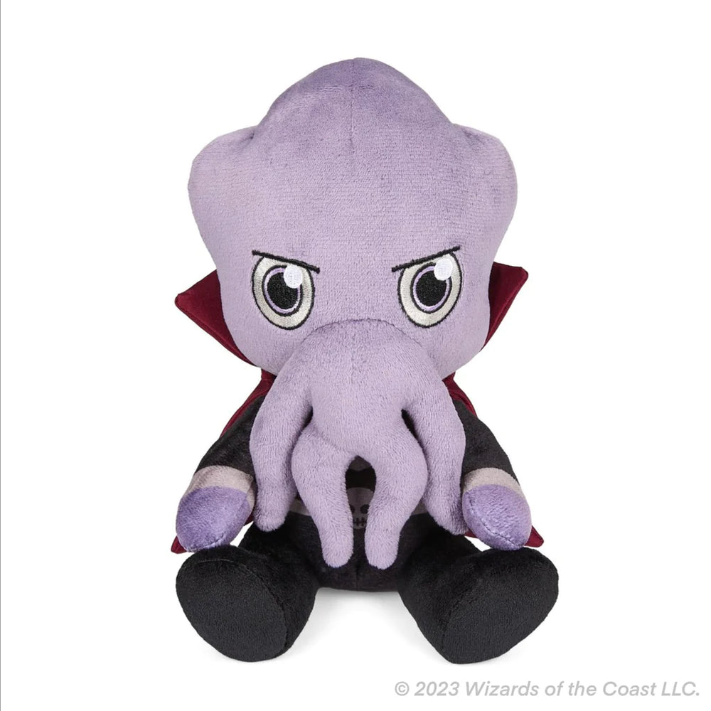 Mind Flayer Phunny Plush