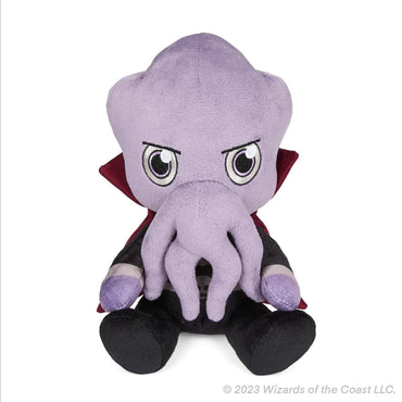 Mind Flayer Phunny Plush