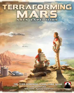 Terraforming Mars: Ares Expedition Crisis