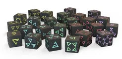 The Witcher Old World: Extra Dice