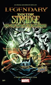Legendary: Doctor Strange Expansion
